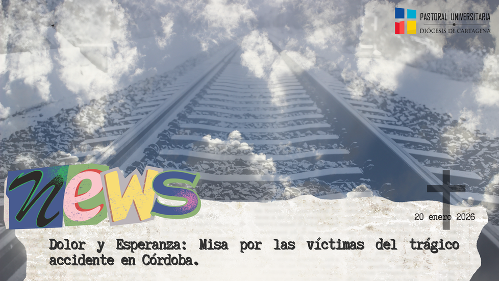 Oración por las víctimas de Córdoba: Eucaristía en la UMU