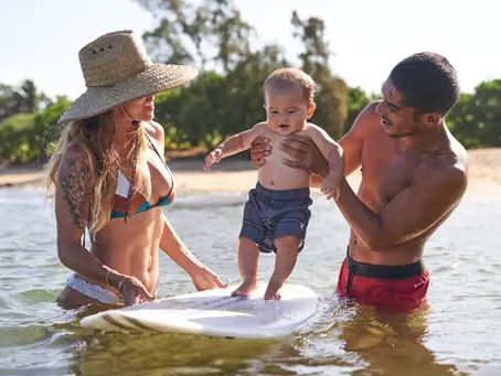 Surfline Credits Prego Surf Moms!