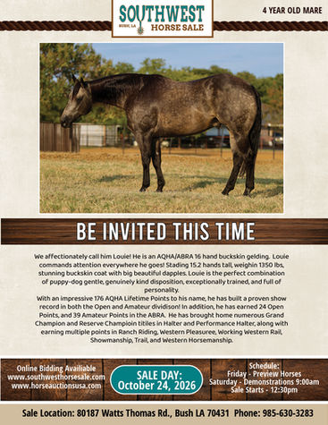 BE INVITED THIS TIME