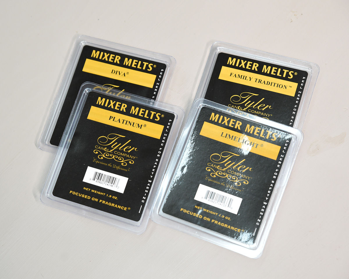 4 pack of Tyler Melts
