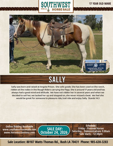 SALLY (ANGOLA)