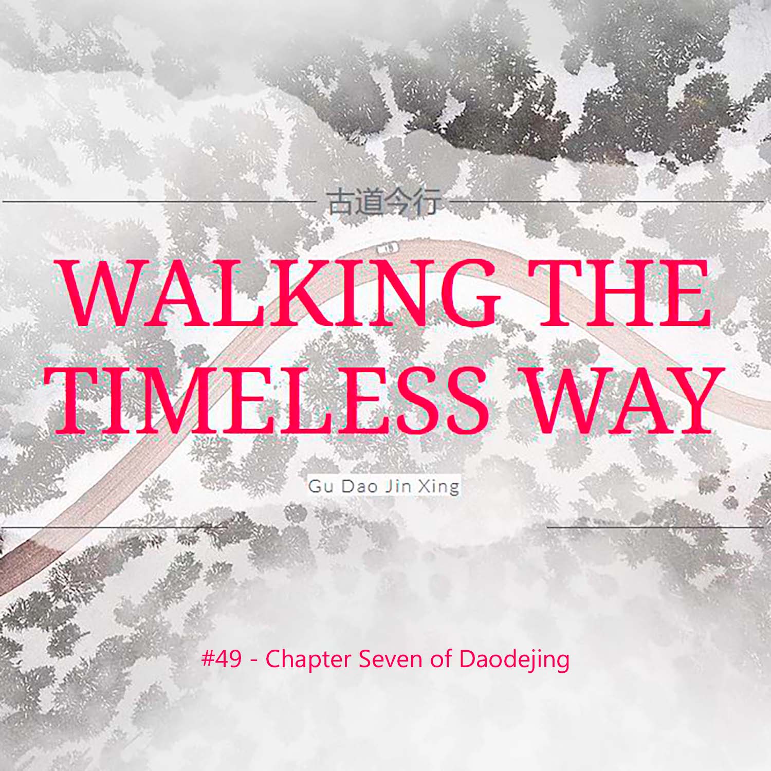 Walking the Timeless Way