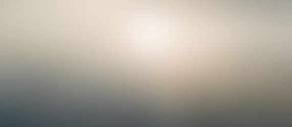 A peaceful scene of misty water