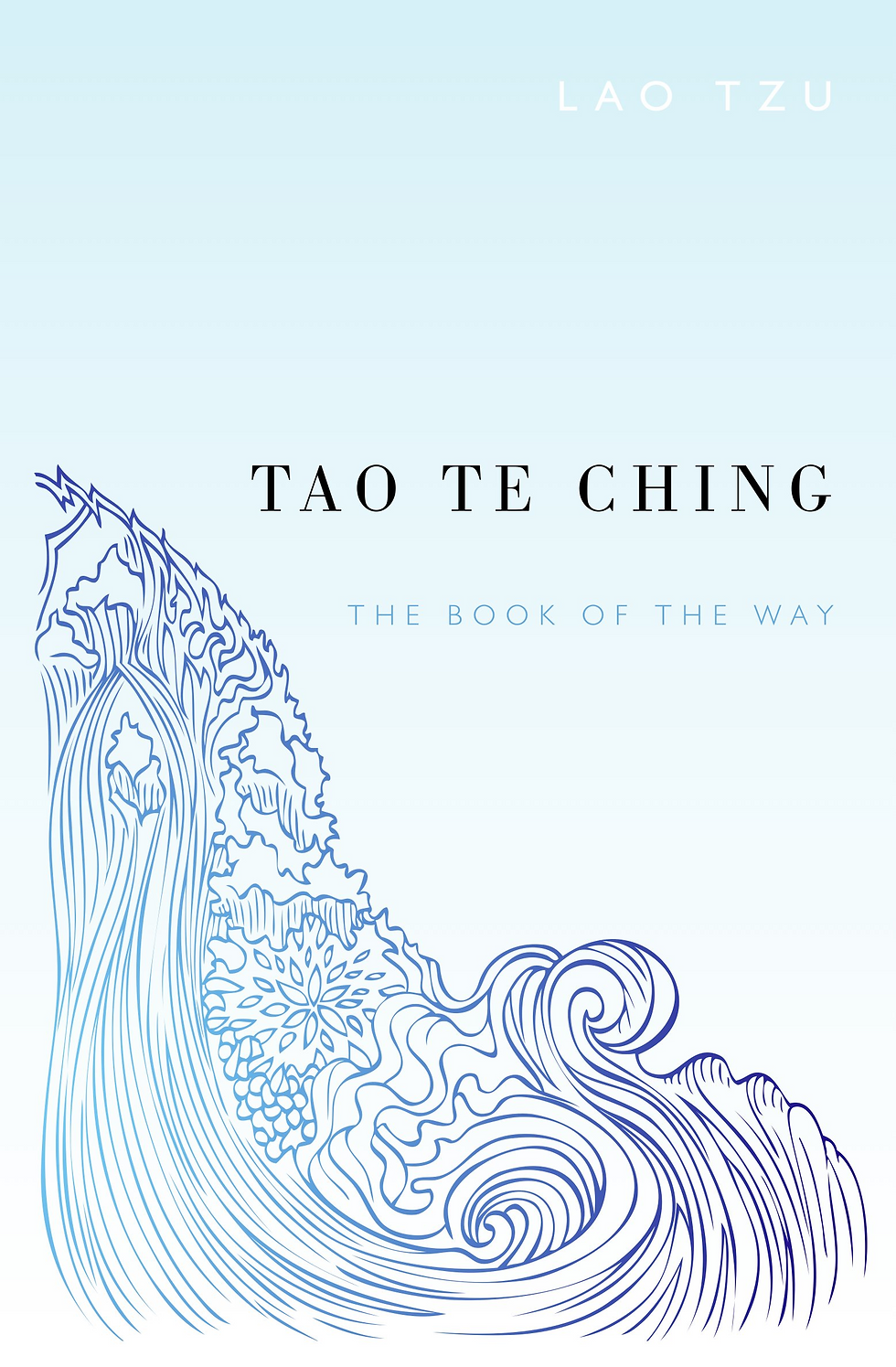 Dao De Jing Book Cover