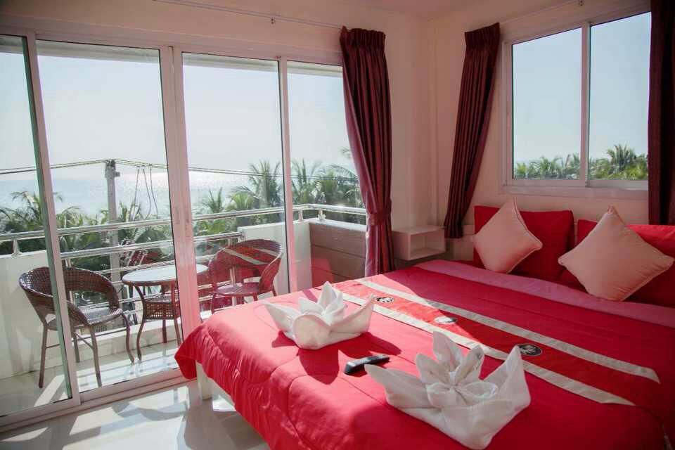 Seaview room