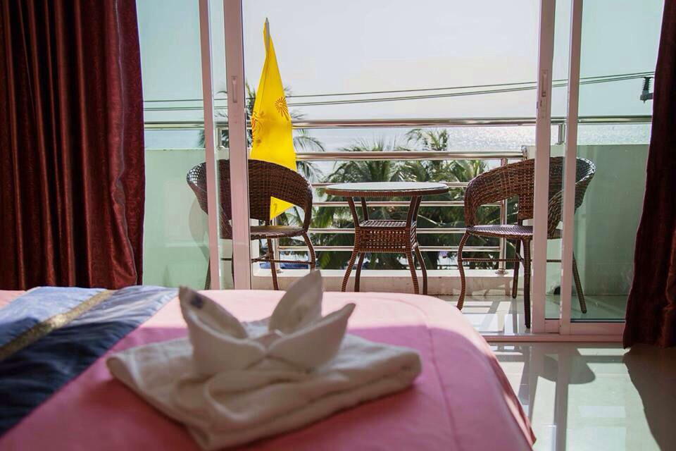 Seaview room
