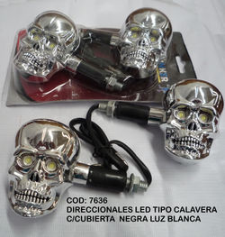 Direccionales LED Calaveras