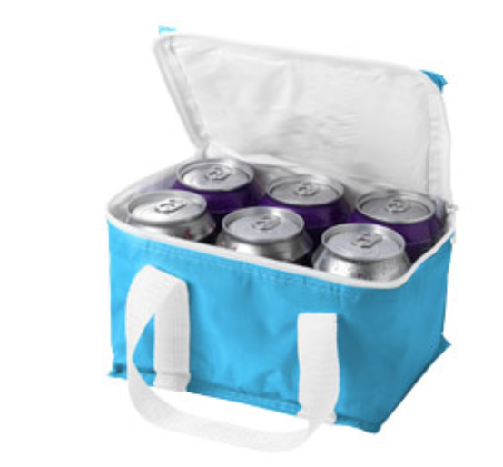 SAC ISOTHERME 6 cans