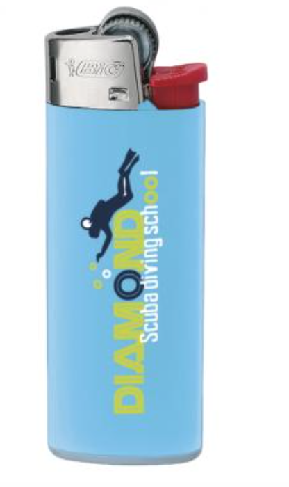 Briquet Bic© standard