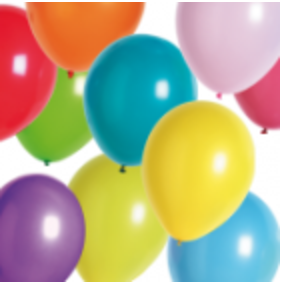 Ballons personnalisables