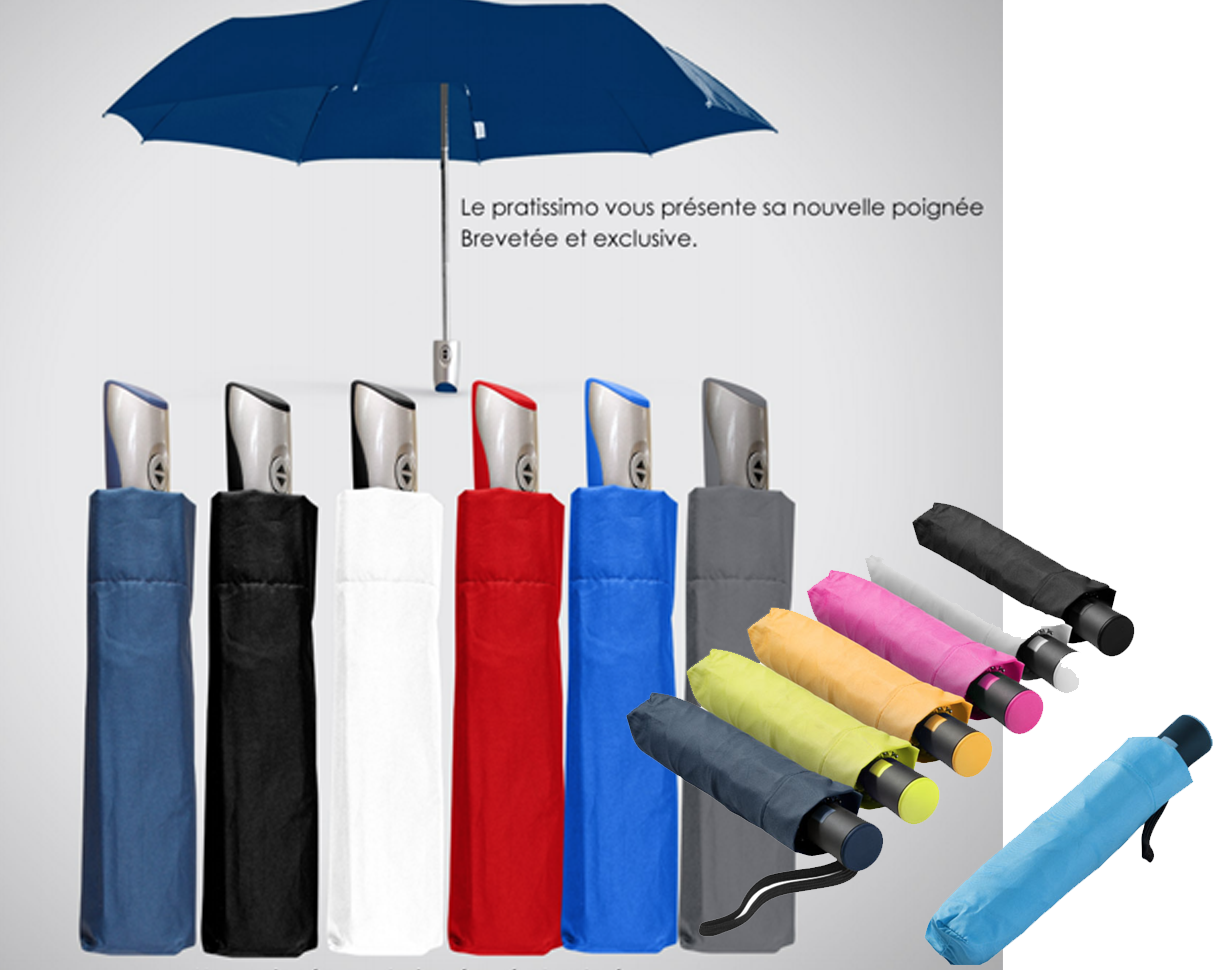 Parapluie pliant