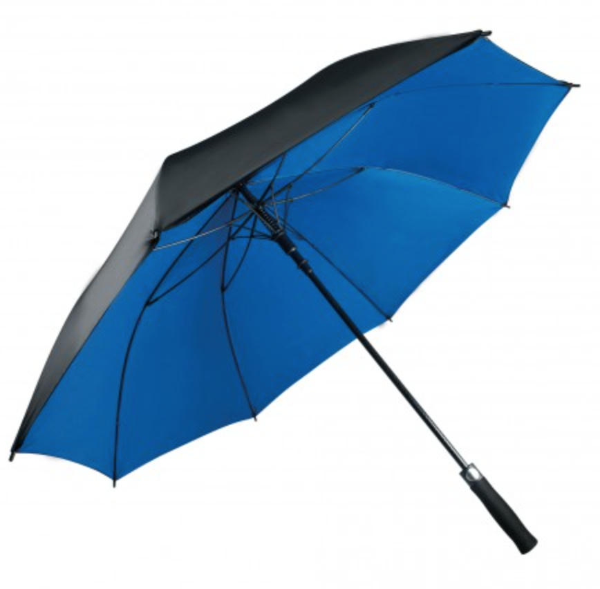 Parapluie bicolore 28" (70 cm)