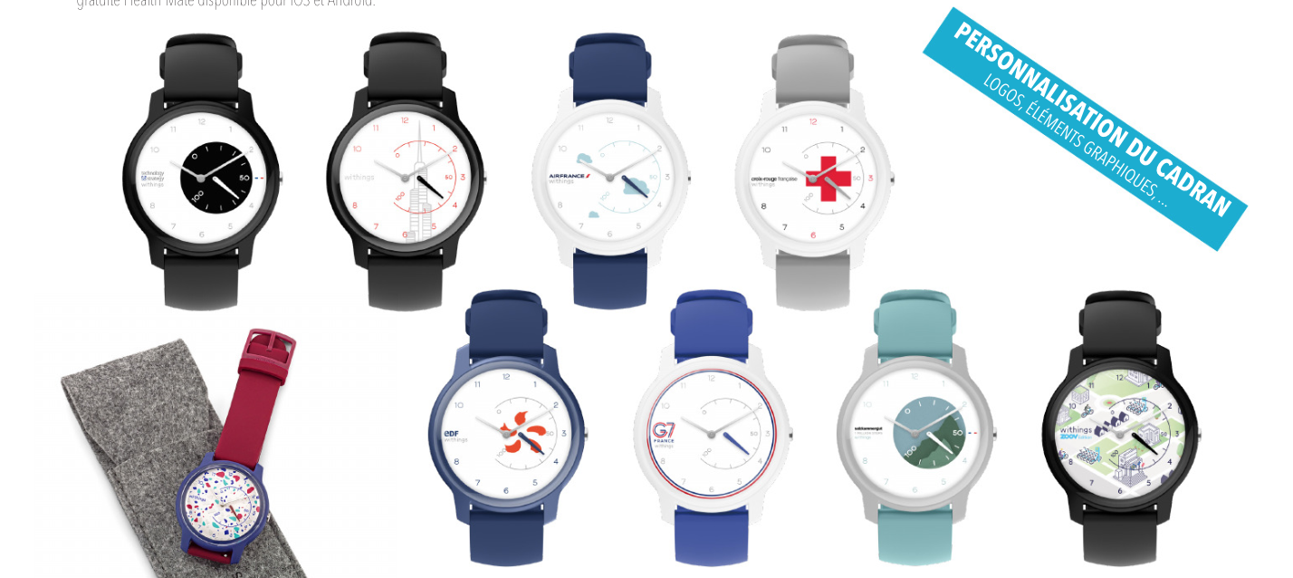 Montre Withings