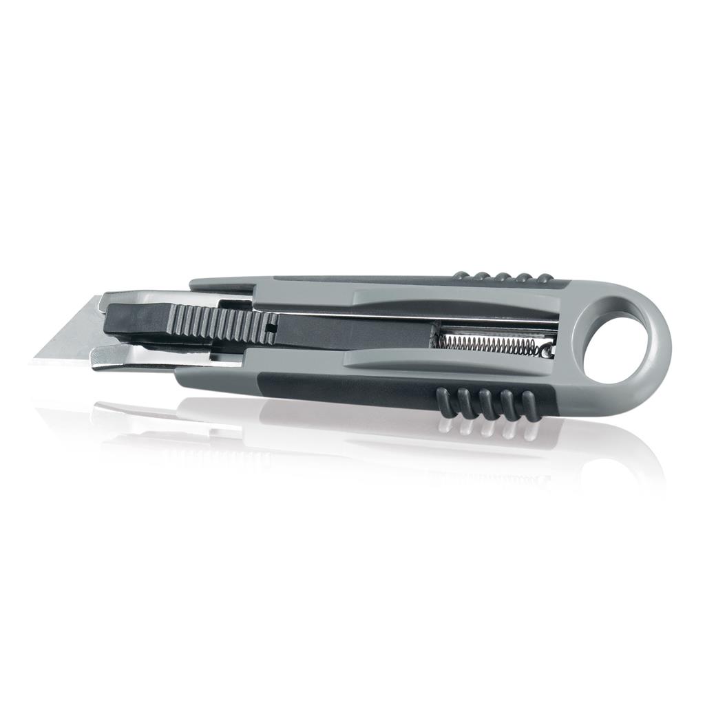 Cutter en ABS rétractable