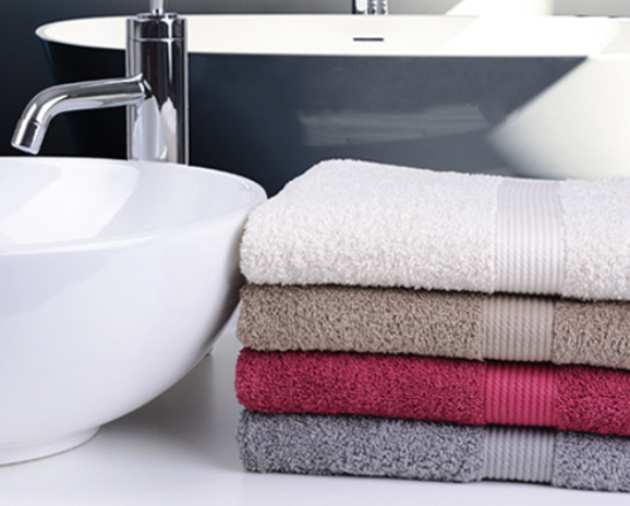 Serviette de bain