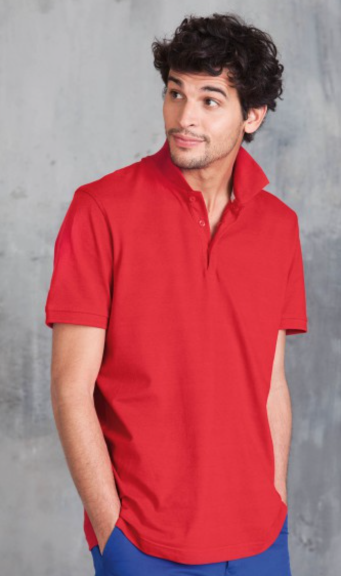Polo lavable 60 degrés