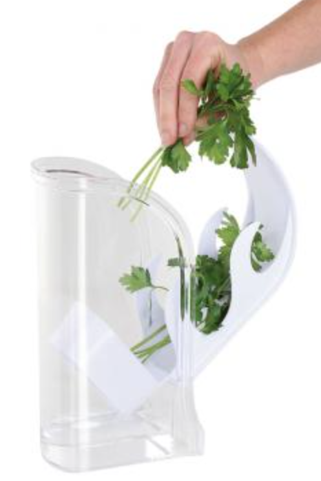 Set de conservation des herbes
