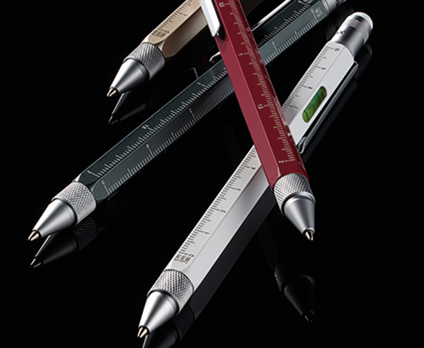 Stylo multi-fonctions Troika