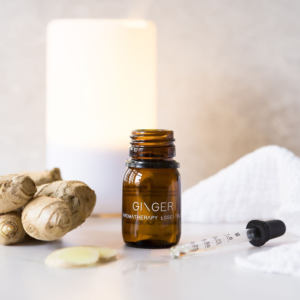 Thumbnail: Essential Oil Ginger 30ml