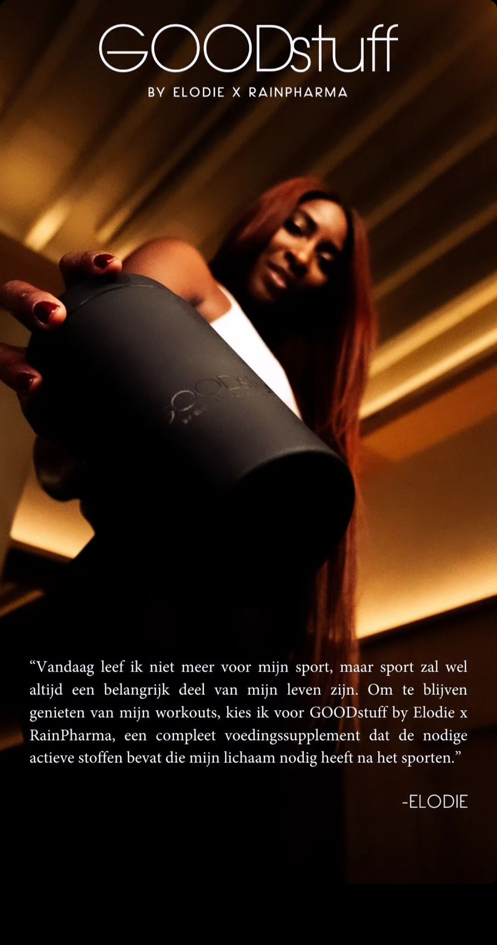 Thumbnail: Shaker GOODstuff