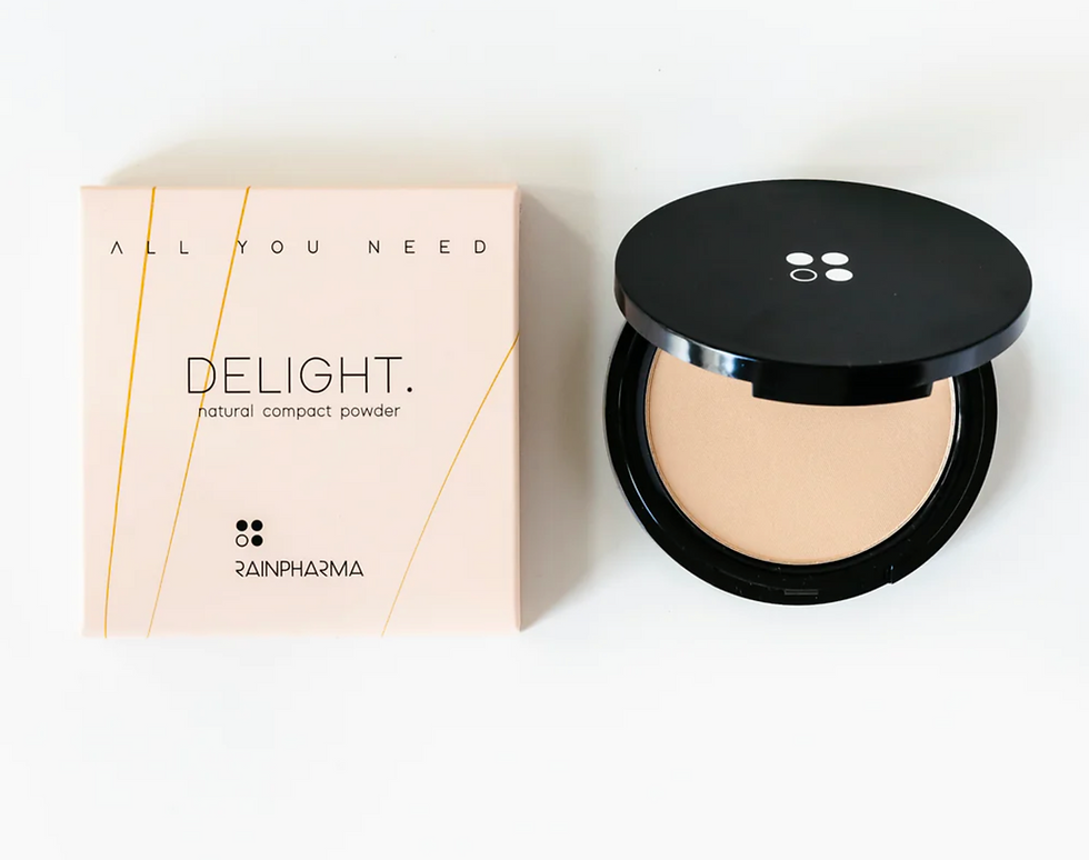 Thumbnail: ALL YOU NEED - NATURAL COMPACT POWDER