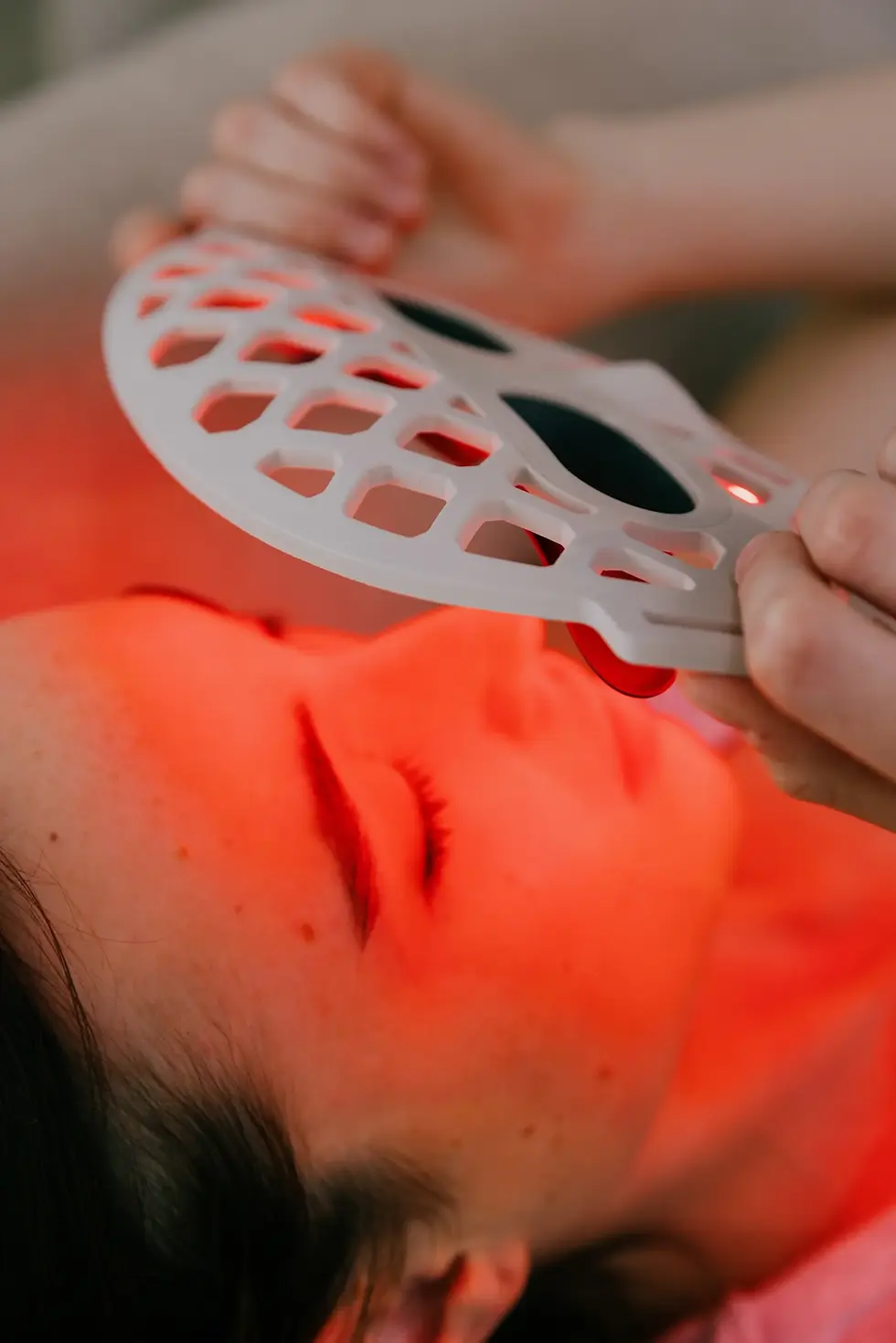 Thumbnail: LUME+ LED Therapy Mask