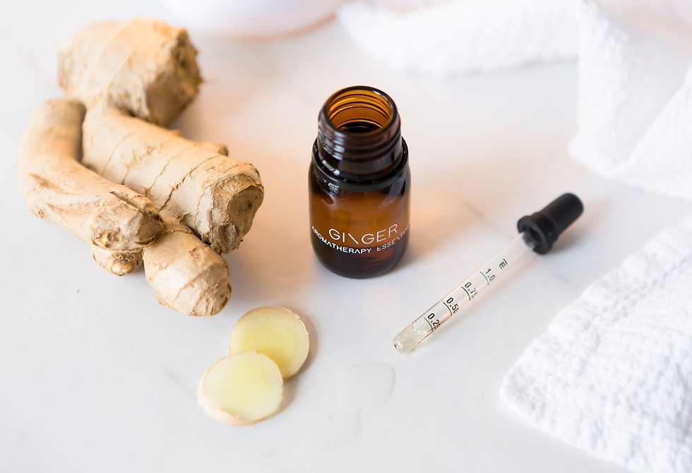 Thumbnail: Essential Oil Ginger 30ml