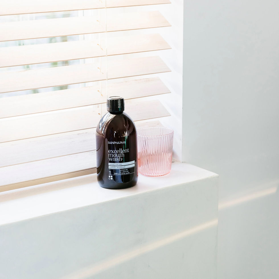 Thumbnail: Excellent Mouthwash