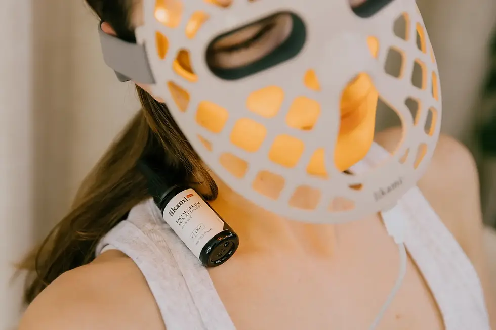 Thumbnail: LUME+ LED Therapy Mask