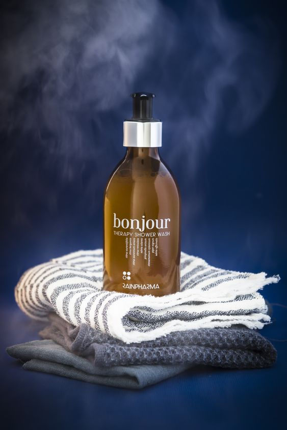 Bonjour Therapy Shower Wash