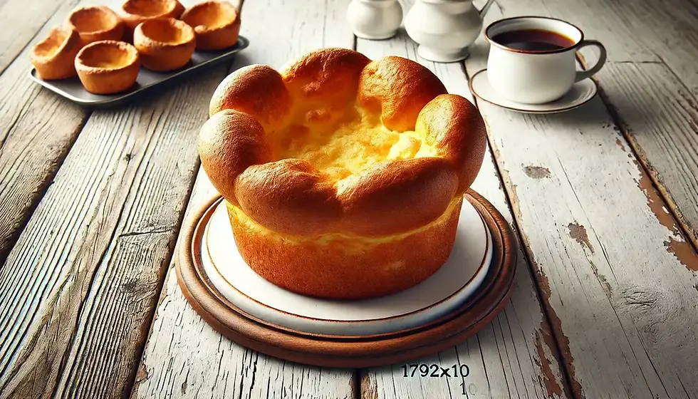 Yorkshire Puddings from Scratch