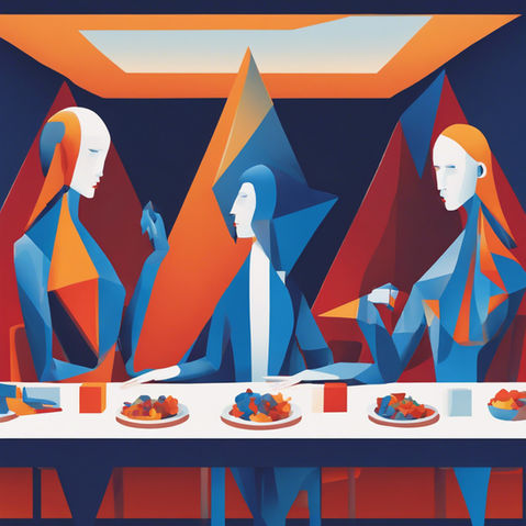 B2B events management contractor