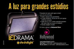 Hollywood Store magazine ad