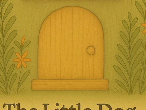 The Little Dog Who Laughed