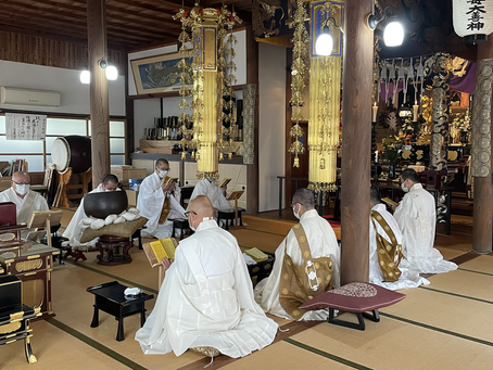 お経の会