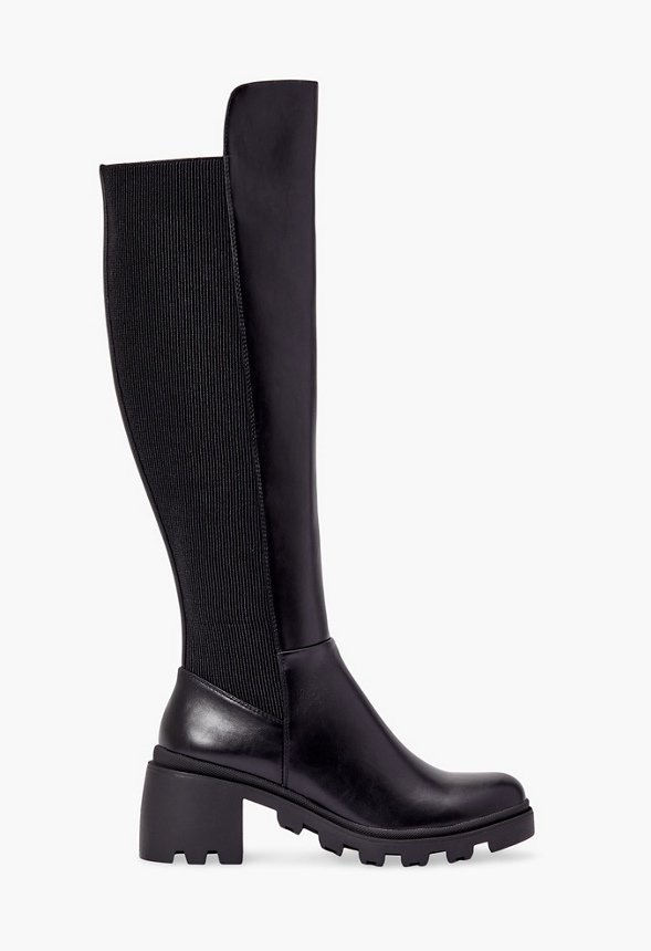 Thumbnail: Long boot Block 