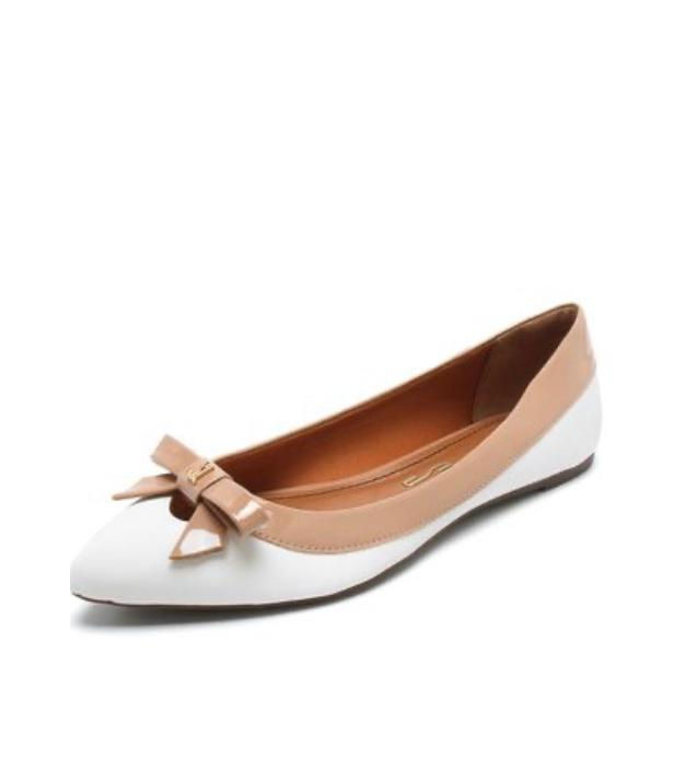 Thumbnail: Sapatilha Nude e Preta