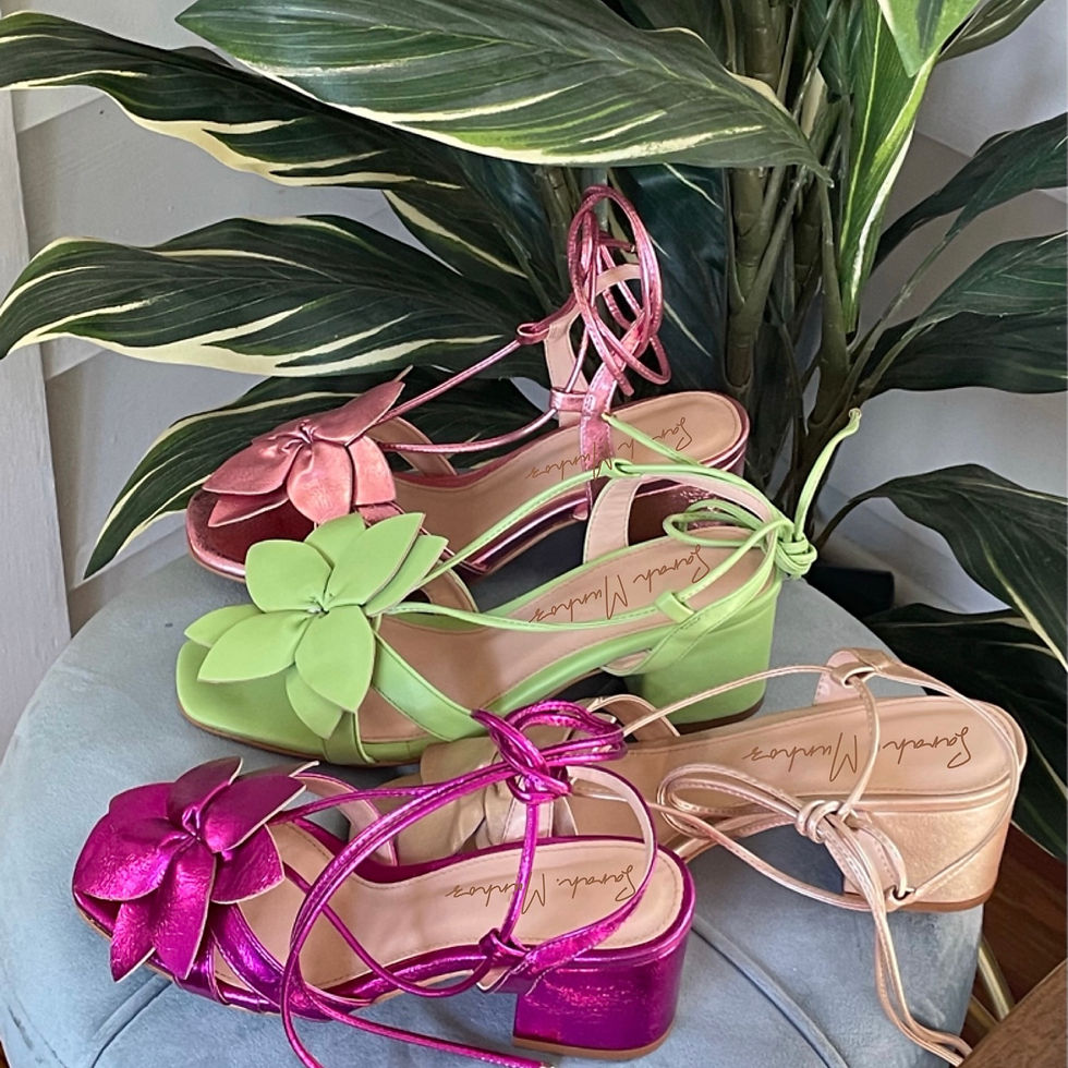 Thumbnail: Sandalia Flor  