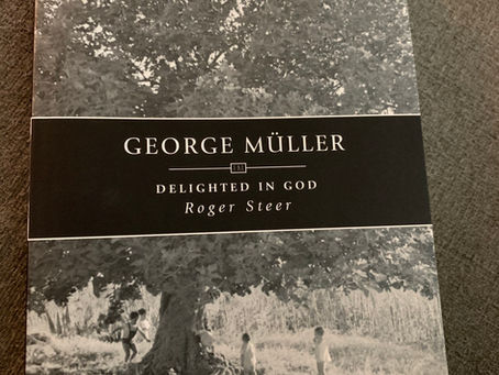 George Müller: Delighted in God