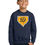 Thumbnail: Youth Crewneck Sweatshirt