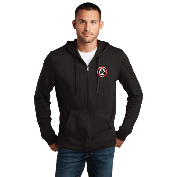 2024 NCWS District ® Jersey Full-Zip Hoodie
