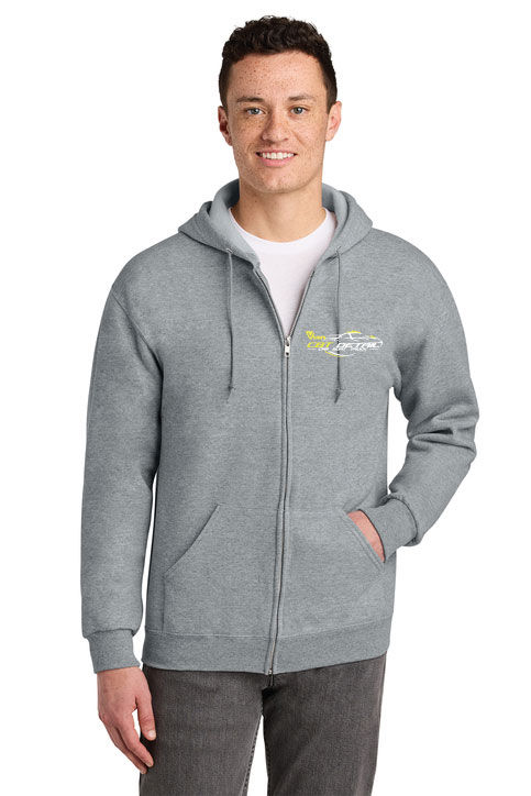 Thumbnail: CBT Zip-Up Hoodie