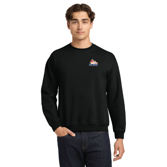 Thumbnail: 2025 Tot Spot Gildan Crewneck Sweatshirt