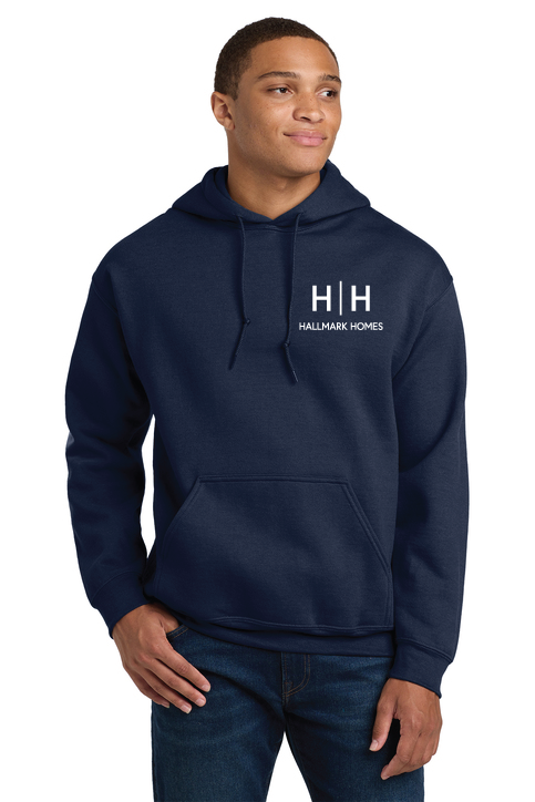 Thumbnail: Gildan® Heavy Blend™ Hooded Sweatshirt