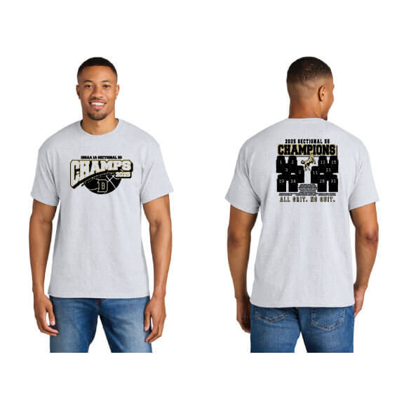 Daleville Sectional Tshirts