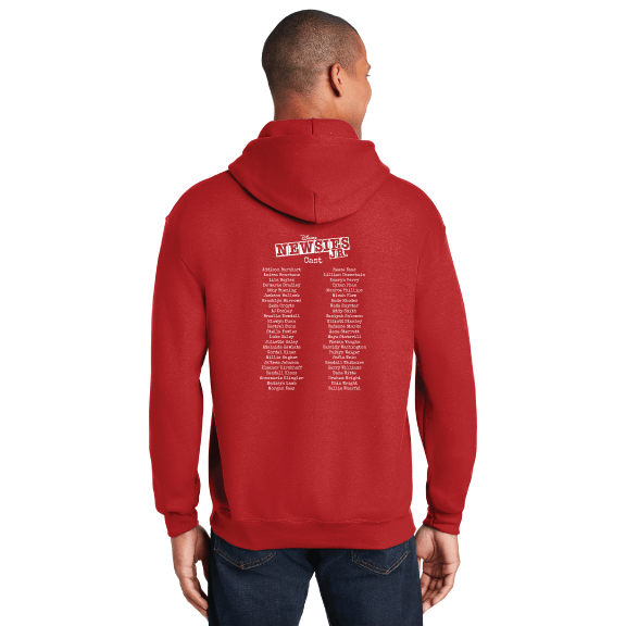 Thumbnail: $25 Gildan® - DryBlend® Pullover Hooded Sweatshirt