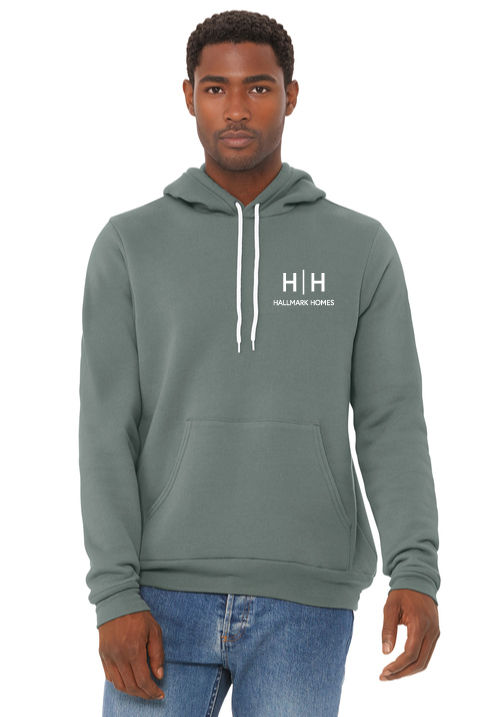 Thumbnail: BELLA+CANVAS® Unisex Sponge Fleece Hoodie
