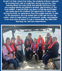 A Memorable Adventure on Lough Ree