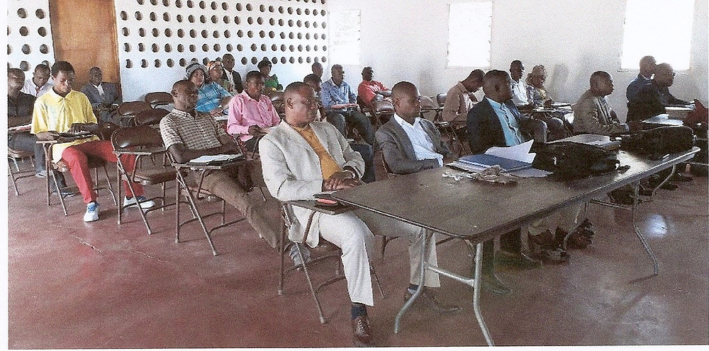 International Bible College, Kalemie