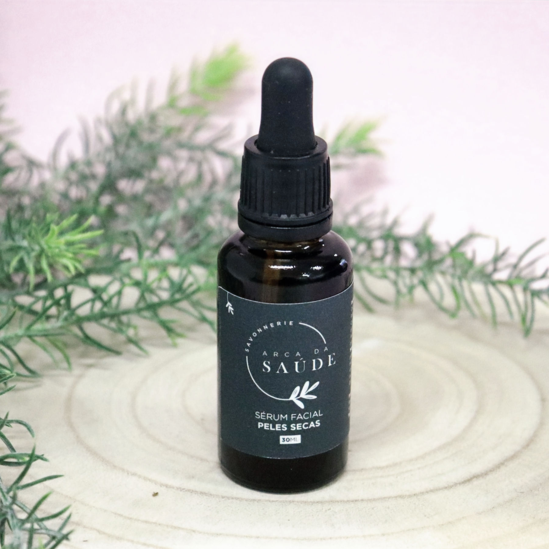 Sérum Facial Peles Secas